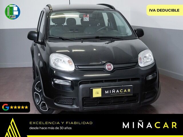 FIAT Panda (1.0 Hybrid GSE City Life 51 kW (70 CV)) en Málaga