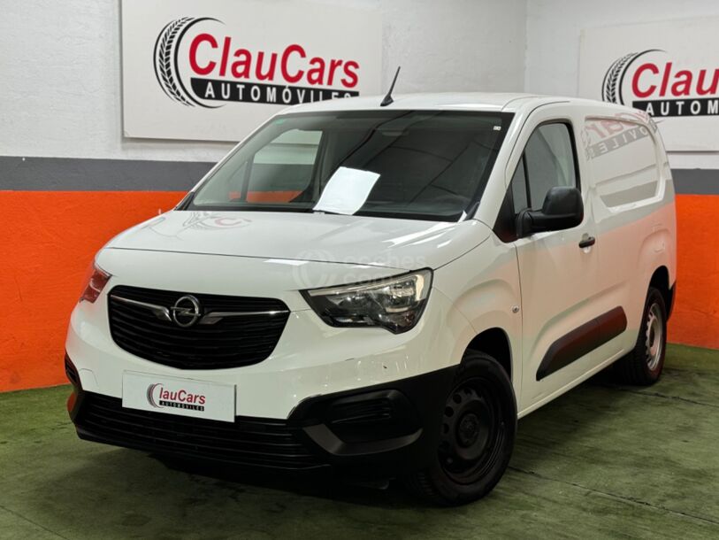 Foto del OPEL Combo N1 Combo Cargo 1.6TD S&S XL 1000 Express 100