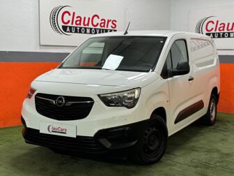 Imagen de OPEL Combo N1 Combo Cargo 1.6TD S&S XL 1000 Express 100