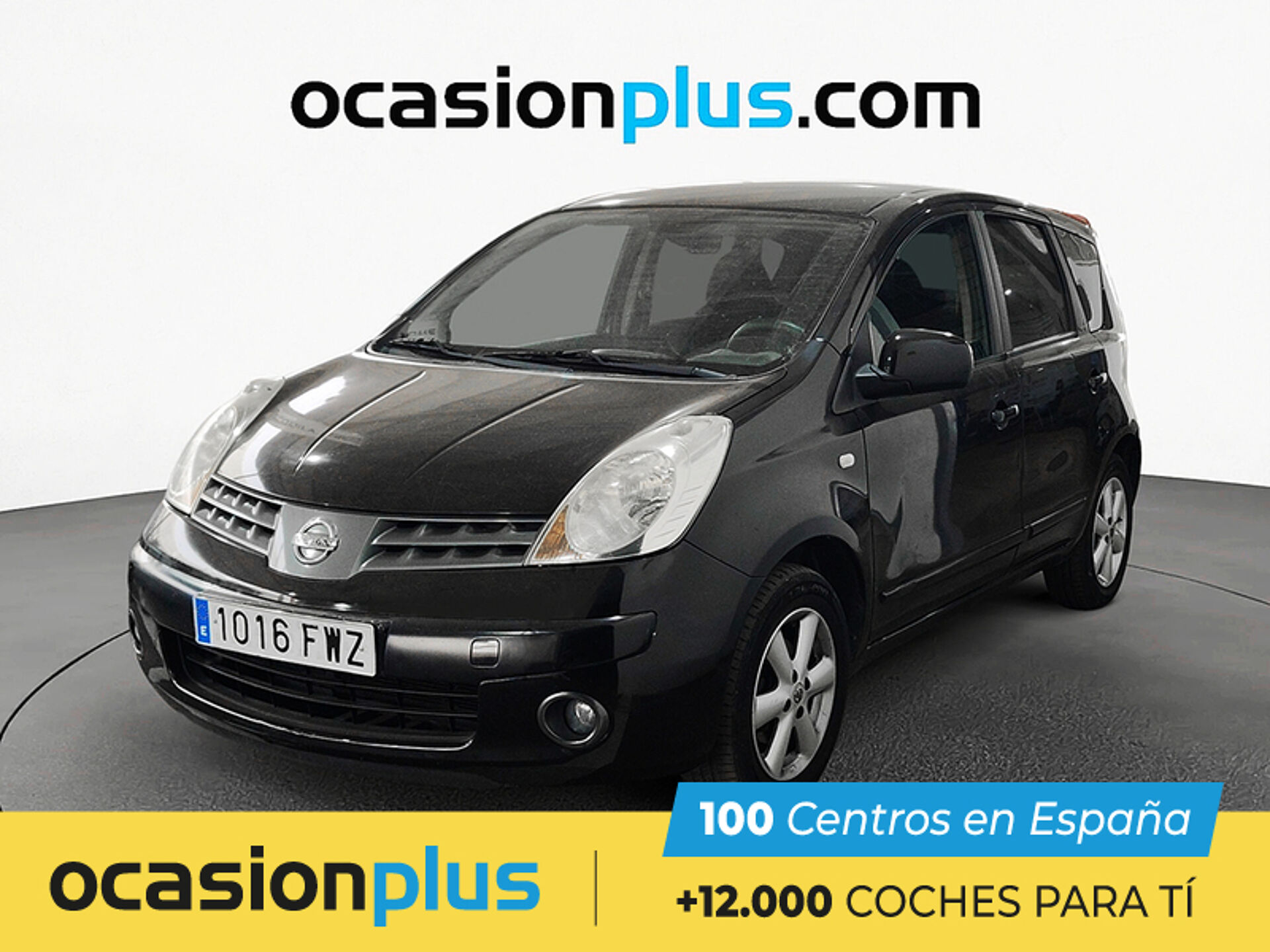 Imagen de NISSAN Note