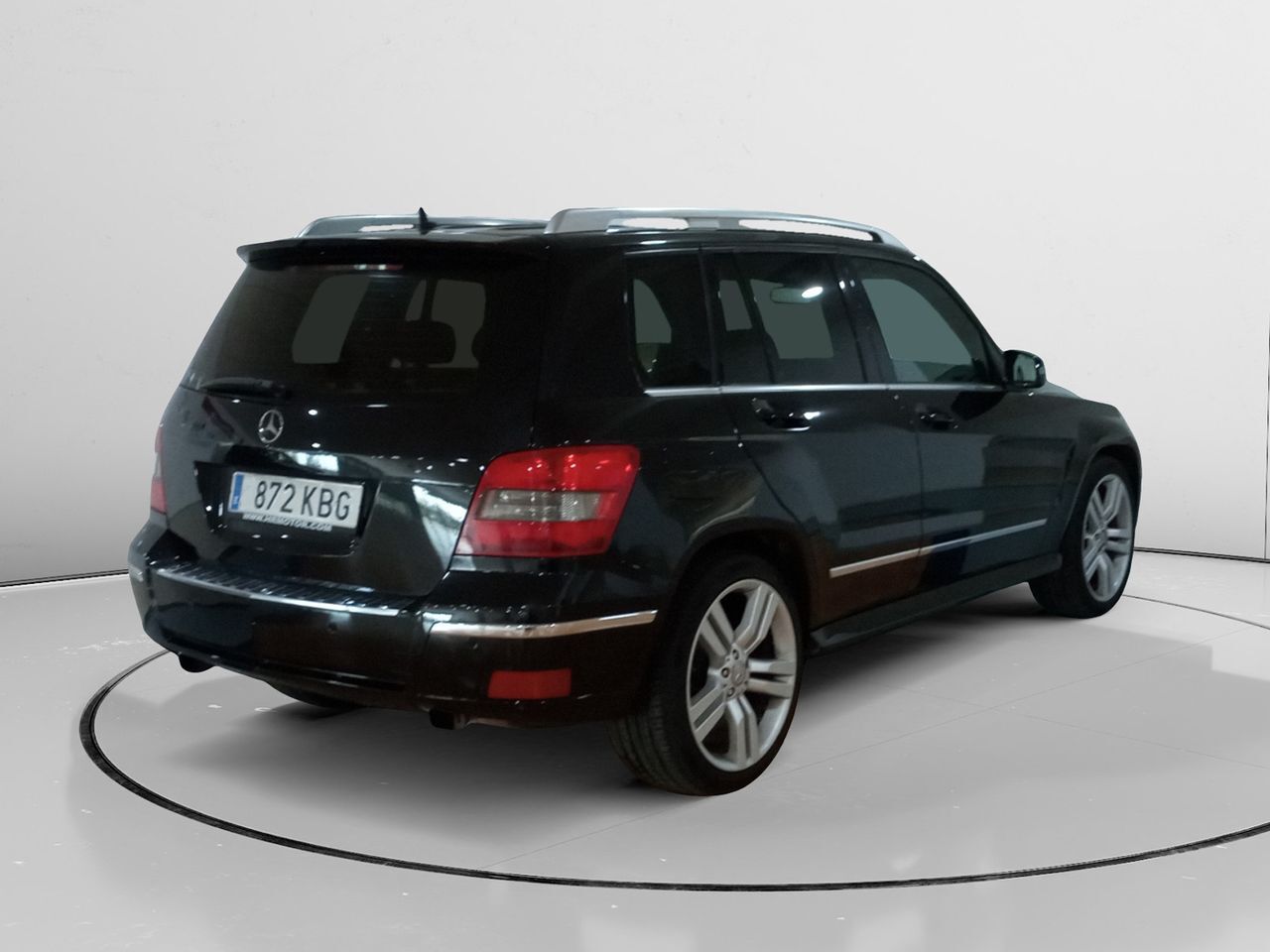 Foto del MERCEDES Clase GLK GLK 320CDI Aut.