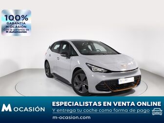 Imagen de CUPRA Born 150kW 58kwh