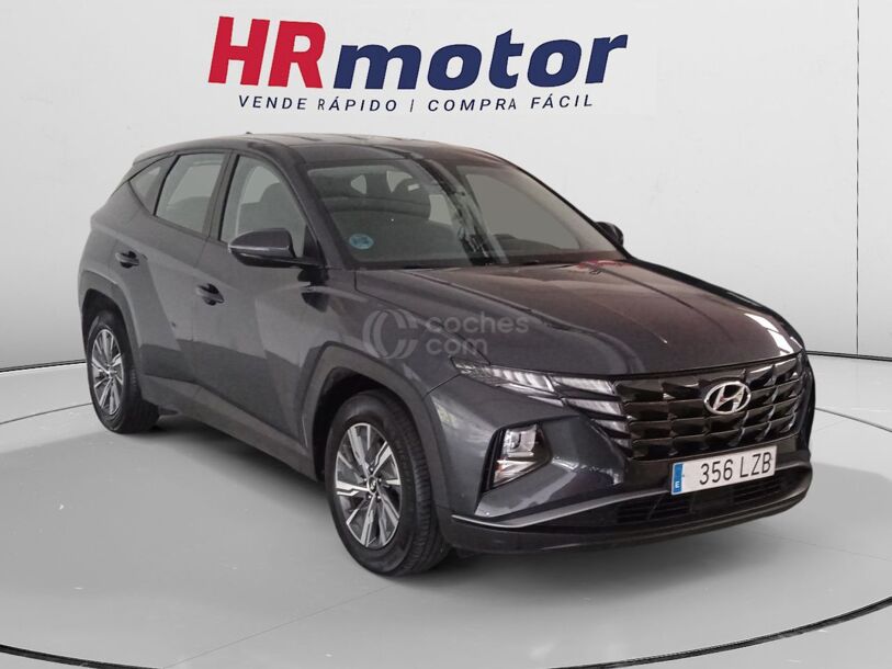 Foto del HYUNDAI Tucson 1.6 TGDI 48V Tecno 2C 4x2