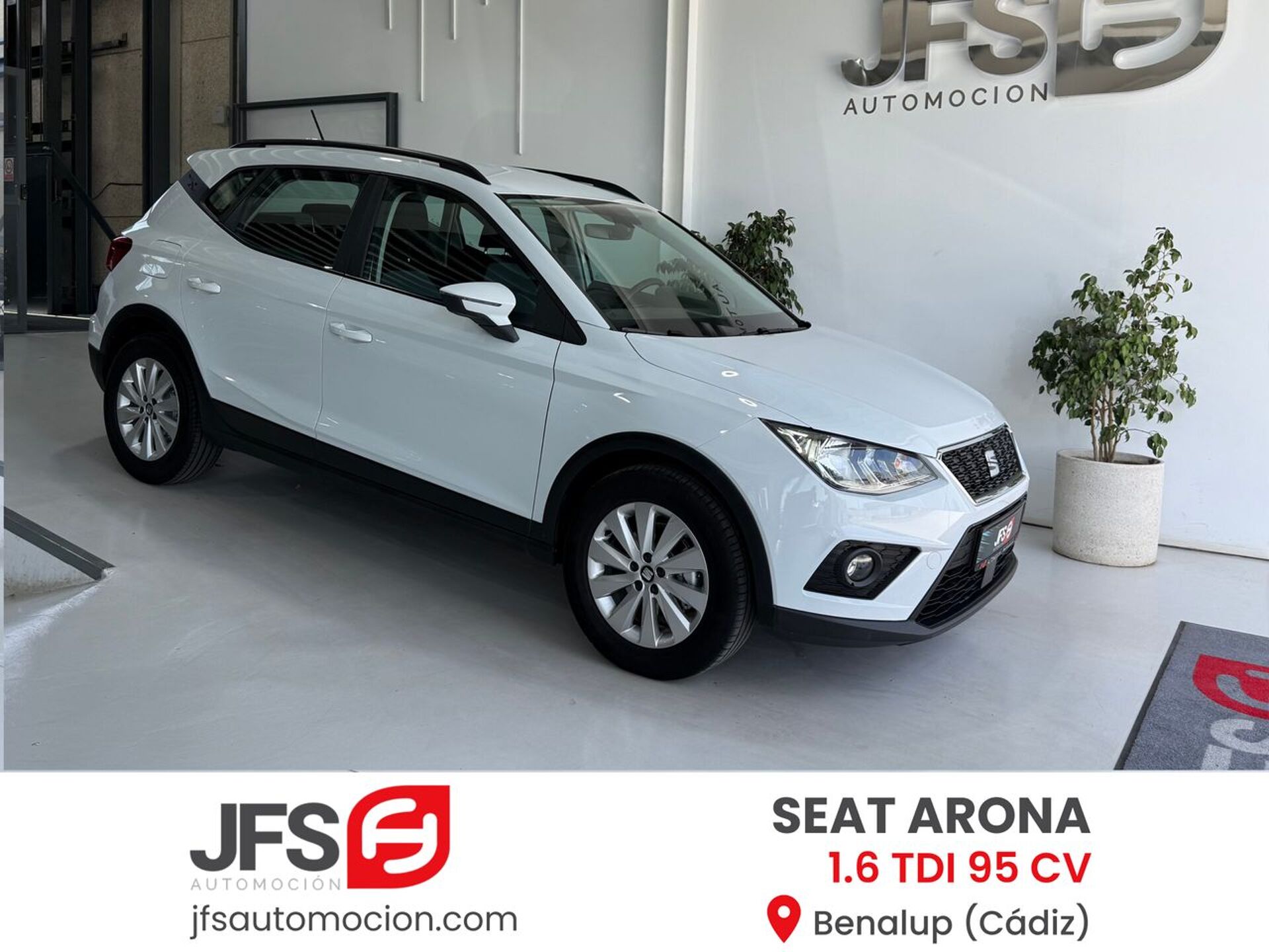 Imagen de SEAT Arona