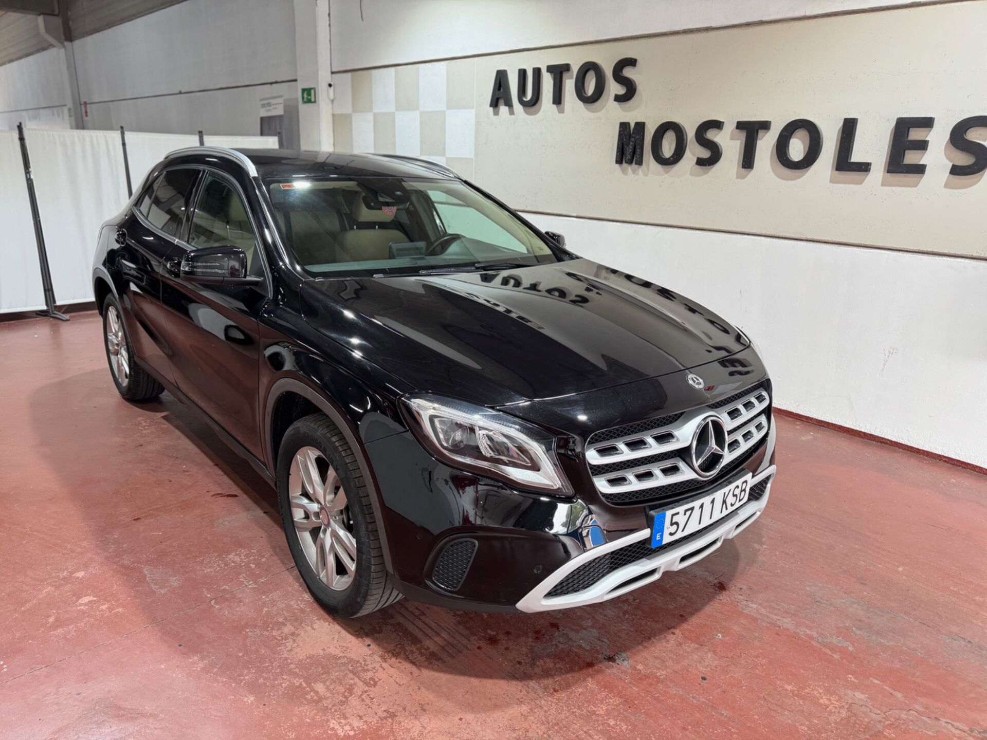Imagen de MERCEDES Clase GLA