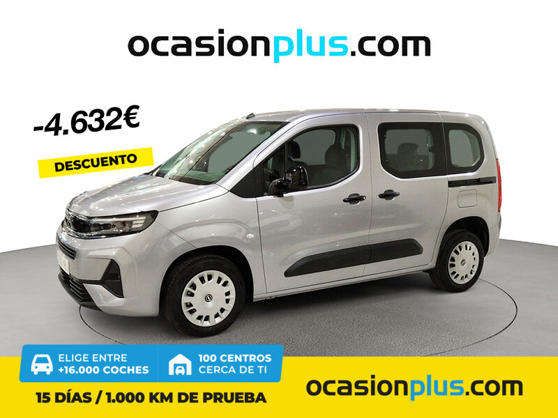 OPEL Combo (Combi 1.5 Td S&S 74 kW (100 CV)) en Madrid