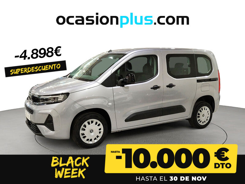 OPEL Combo (Combi 1.5 Td S&S 74 kW (100 CV)) en Madrid