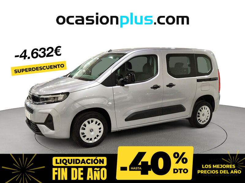 OPEL Combo (Combi 1.5 Td S&S 74 kW (100 CV)) en Madrid