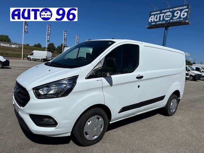 Foto del FORD Transit FT 310 L2 Van Trend 130