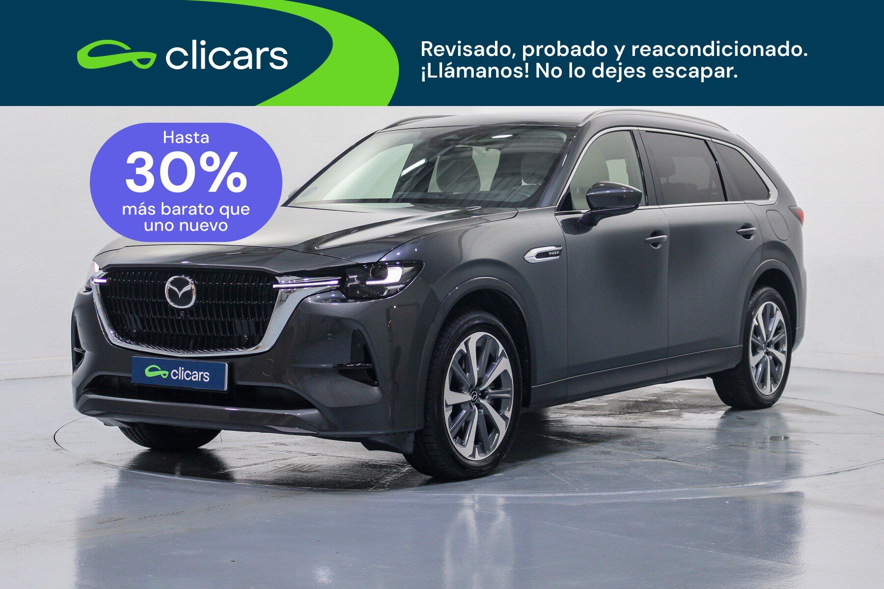 Foto del MAZDA CX-30 2.0 e-Skyactiv-X Takumi WLOP AWD Aut. 137kW