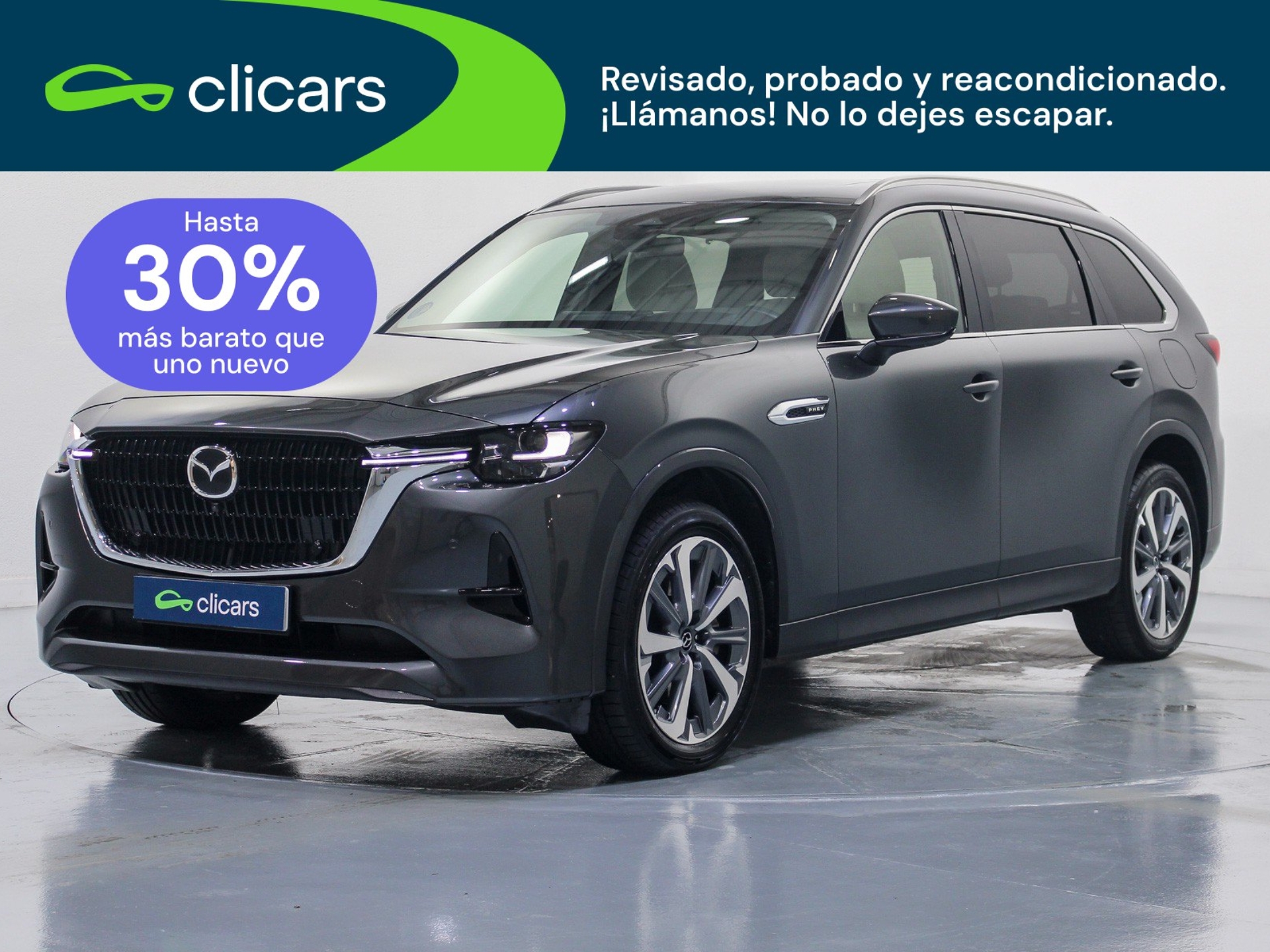 Imagen de MAZDA CX-30