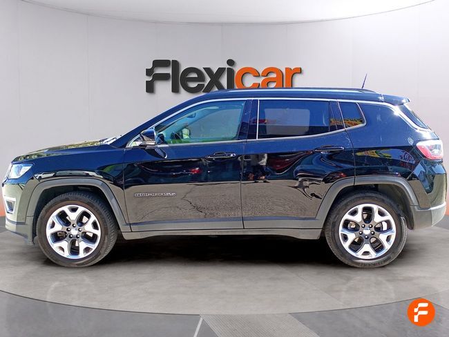 Foto del JEEP Compass 1.4 Multiair Limited 4x2 103kW