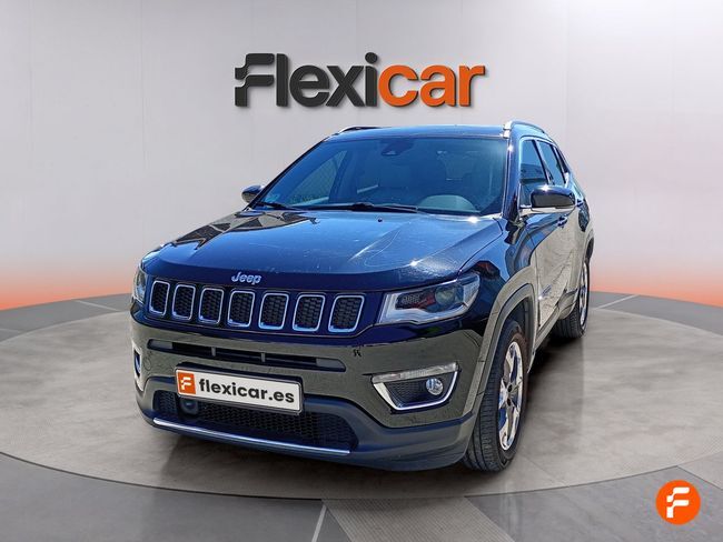 Foto del JEEP Compass 1.4 Multiair Limited 4x2 103kW