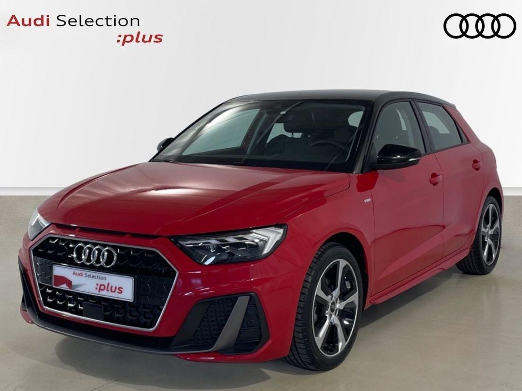 AUDI A1 (Adrenalin edition 30 TFSI 81 kW (110 CV) S tronic) en Barcelona