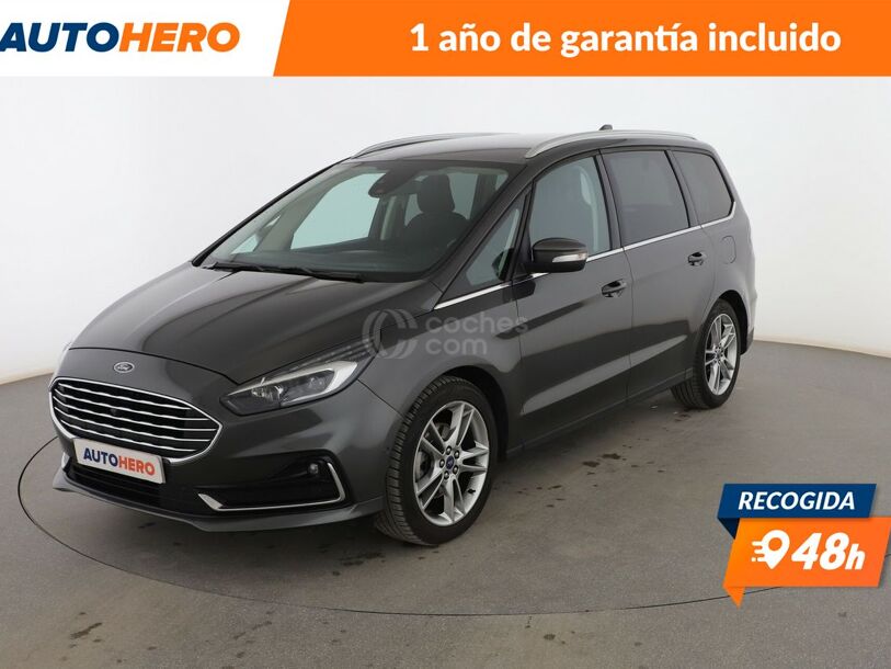 Foto del FORD Galaxy 2.0TDCI Titanium Aut. 190