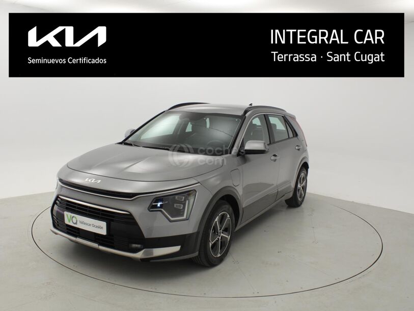 Foto del KIA Niro 1.6 PHEV Drive 183