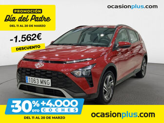 Imagen de HYUNDAI Bayon 1.2 MPI Maxx