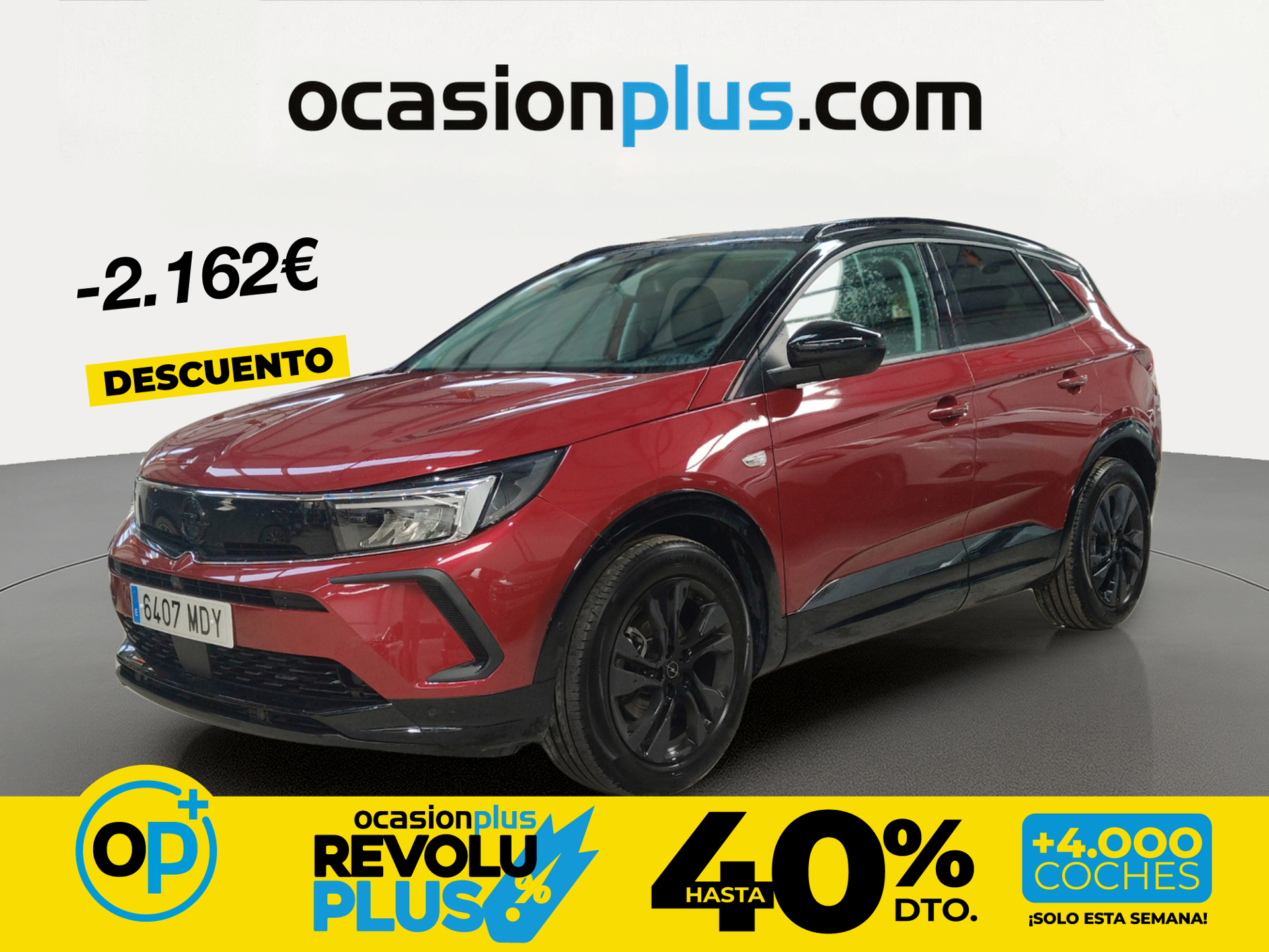 Imagen de OPEL Grandland