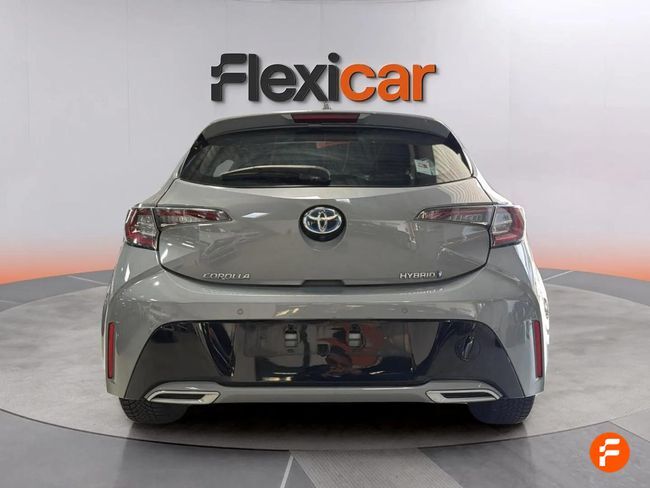 Foto del TOYOTA Corolla 125H Business