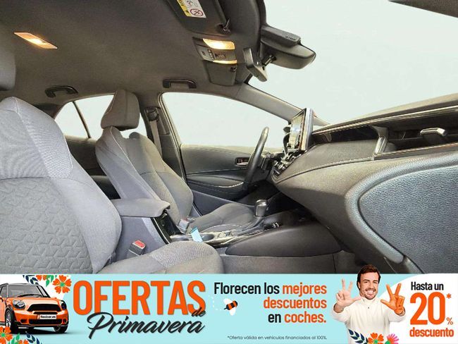 Foto del TOYOTA Corolla 125H Business