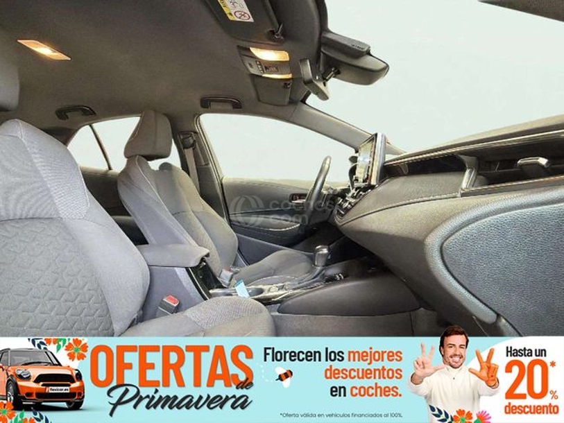 Foto del TOYOTA Corolla 125H Business