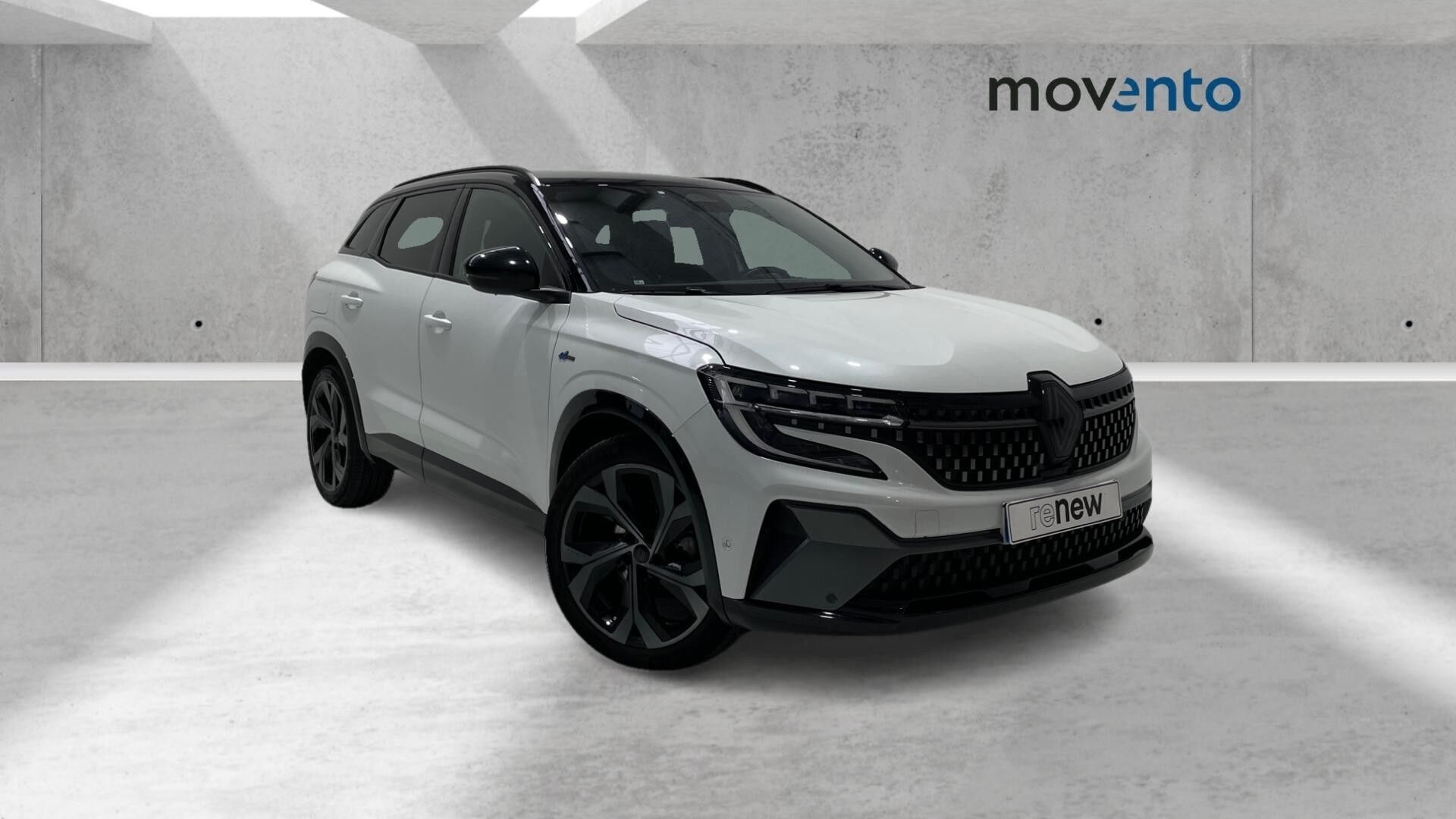 RENAULT Austral (Techno Esprit Alpine Mild Hybrid AT 116 kW (158 CV)) en Ba