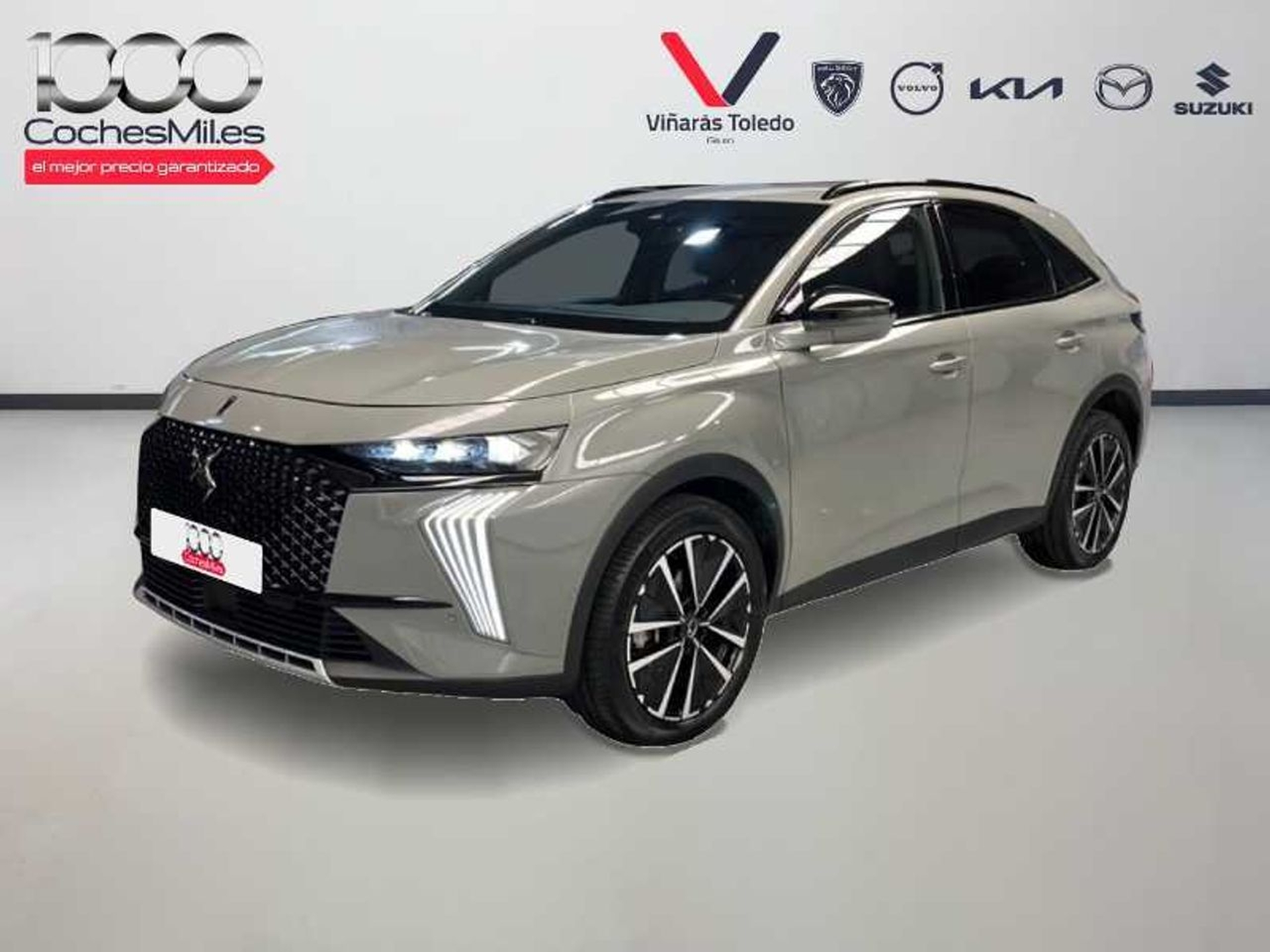 Imagen de DS DS 7 Crossback