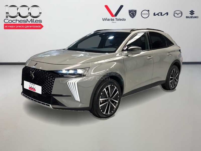 Foto del DS DS 7 Crossback DS 7 1.5BlueHDi Pallas Aut.