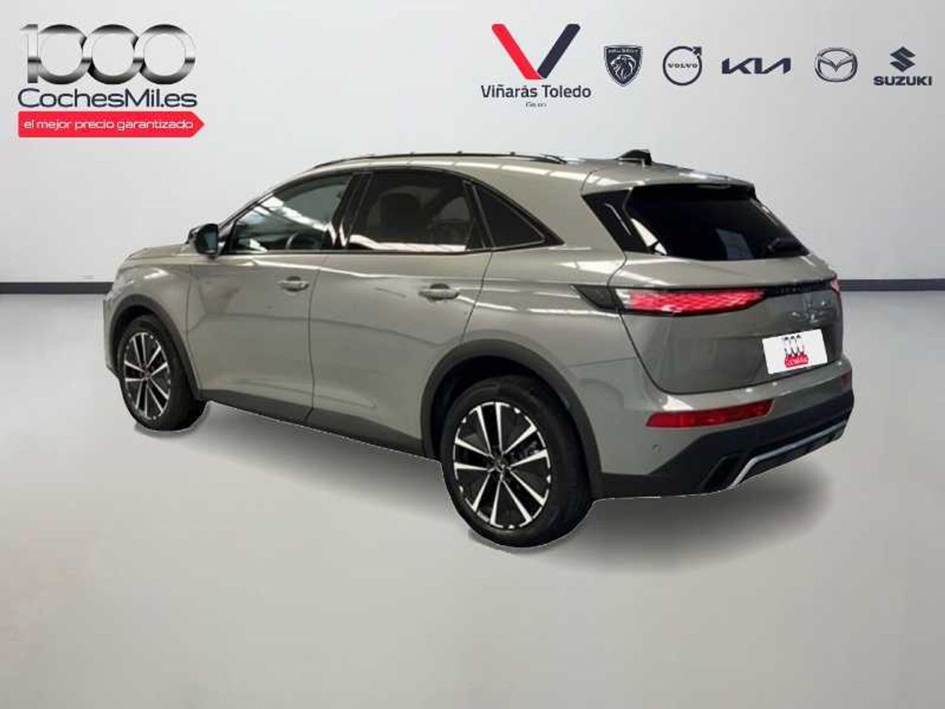 Imagen 2 de DS DS 7 Crossback