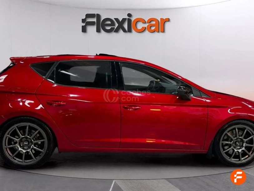 Foto del SEAT León ST 2.0 TSI S&S Cupra DSG 300