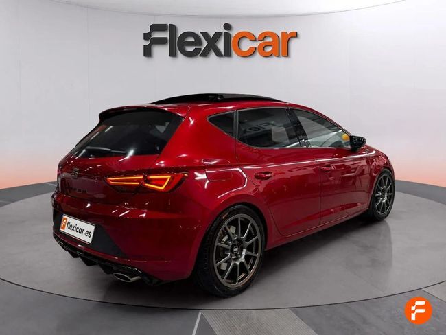Foto del SEAT León ST 2.0 TSI S&S Cupra DSG 300