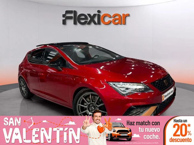 Foto del SEAT León ST 2.0 TSI S&S Cupra DSG 300