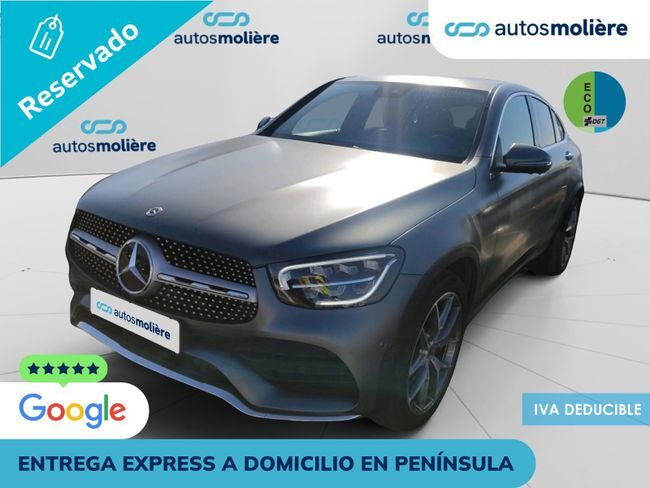 MERCEDES Clase GLC (200 4Matic 145 kW (197 CV)) en Málaga