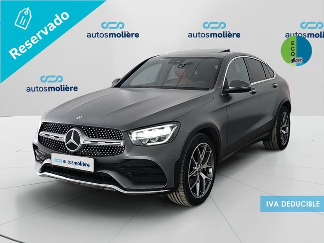 MERCEDES Clase GLC (200 4Matic 145 kW (197 CV)) en Málaga