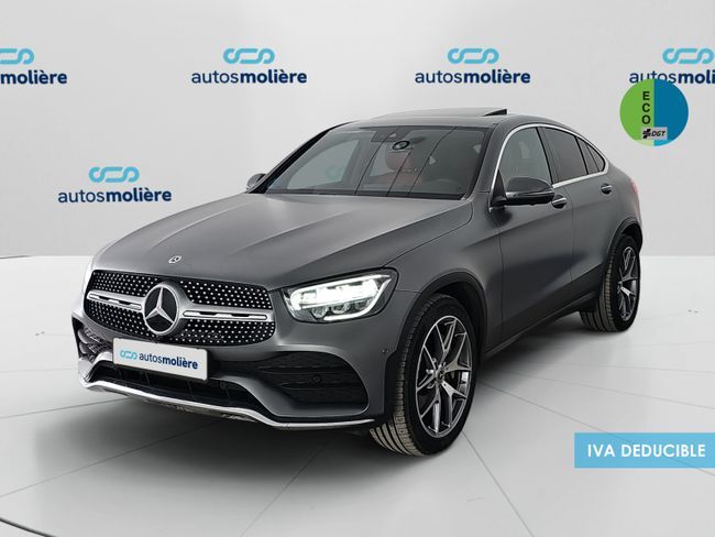 MERCEDES Clase GLC (200 4Matic 145 kW (197 CV)) en Málaga