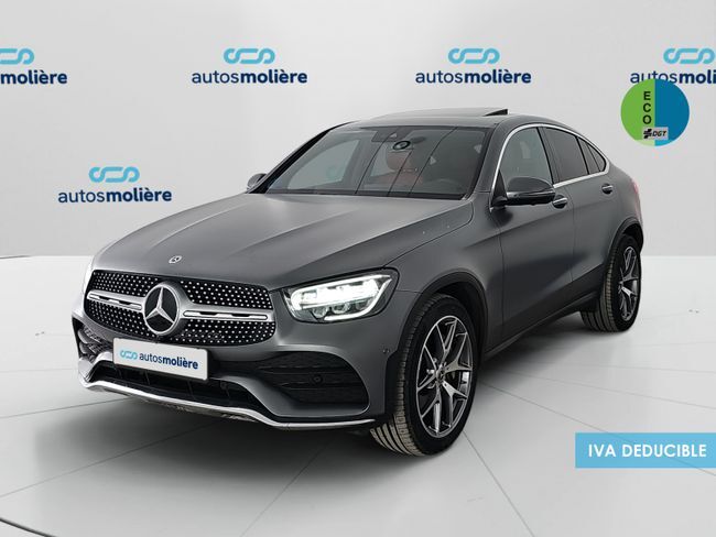 MERCEDES Clase GLC (200 4Matic 145 kW (197 CV)) en Málaga