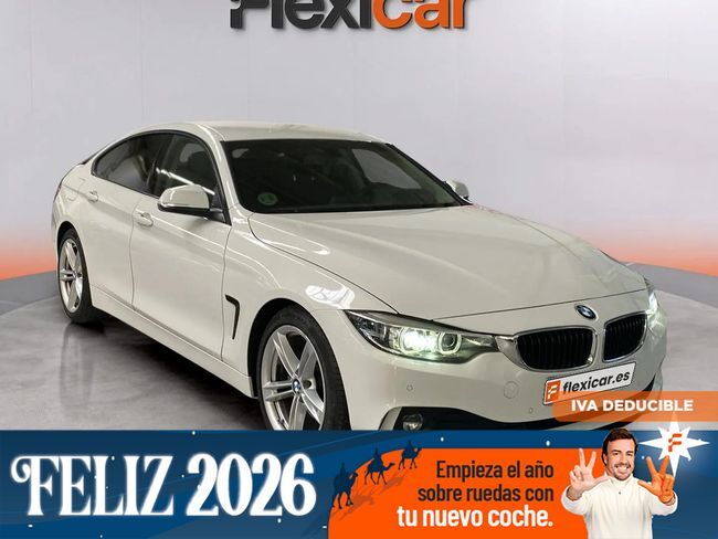 BMW Serie 4 (420d Gran Coupe) en Vizcaya