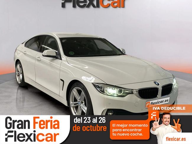 BMW Serie 4 (420d Gran Coupe) en Vizcaya