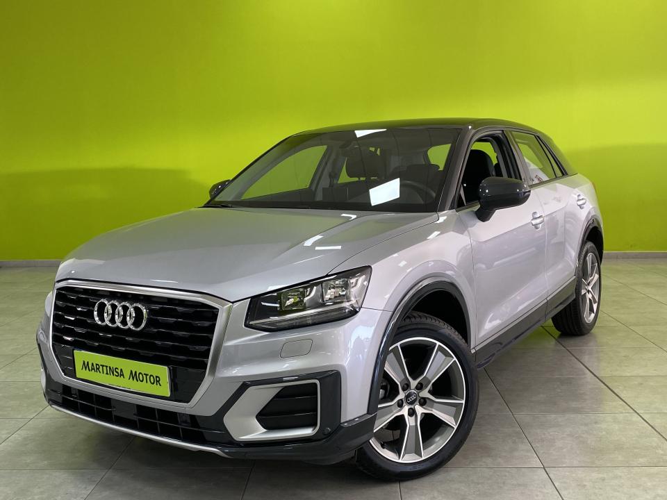 AUDI Q2 (Design 30 1.6 TDI 116CV) en Málaga