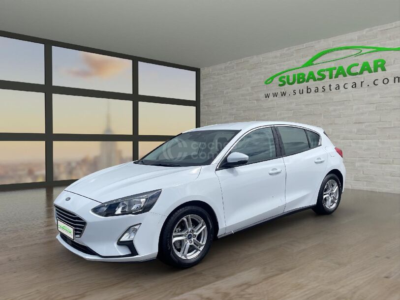 Foto del FORD Focus Sportbreak 1.5Ecoblue Trend+