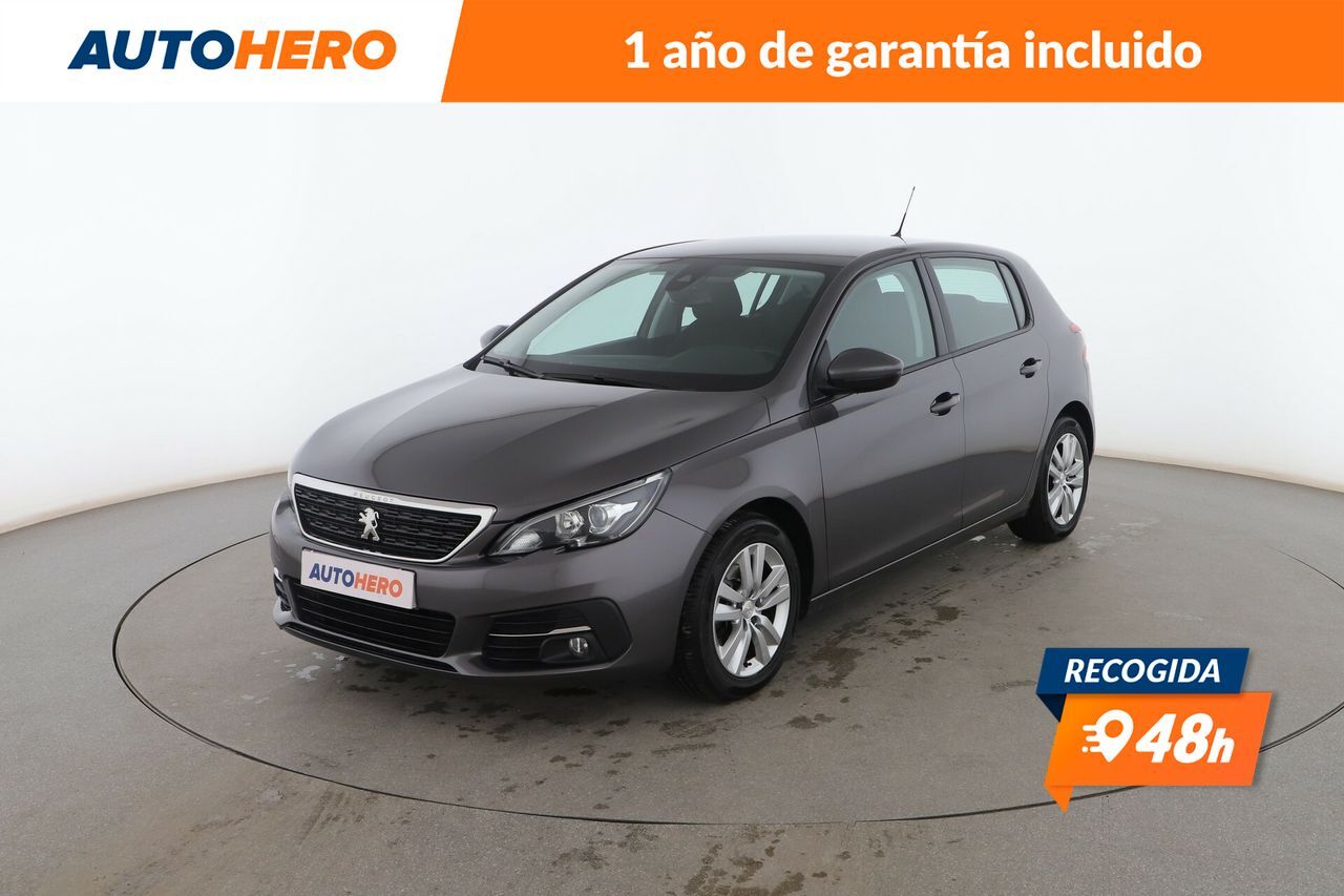 PEUGEOT 308 (1.5 Blue-HDi Active Pack) en Madrid