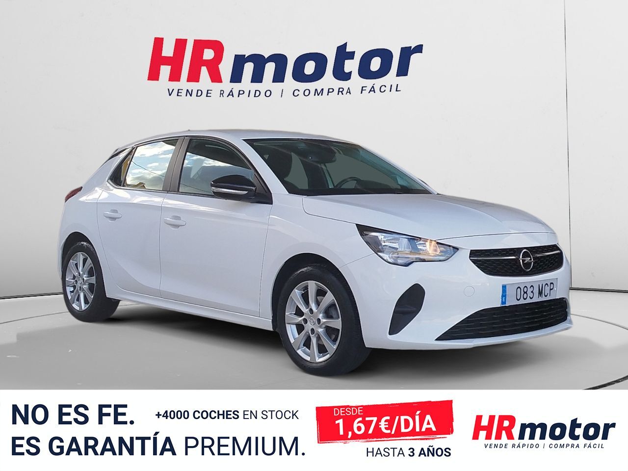 Foto del OPEL Corsa 1.2 XEL S-S Edition 75