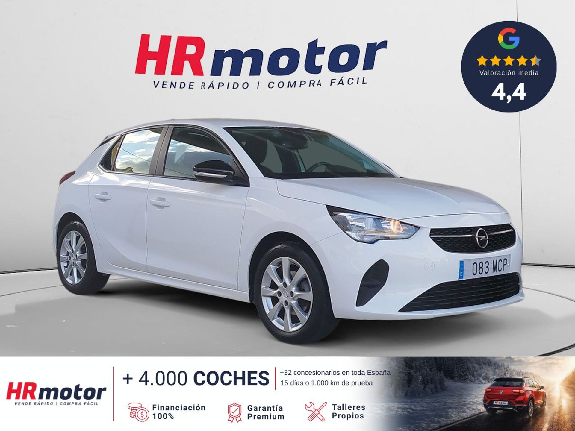 Imagen 1 de OPEL Corsa