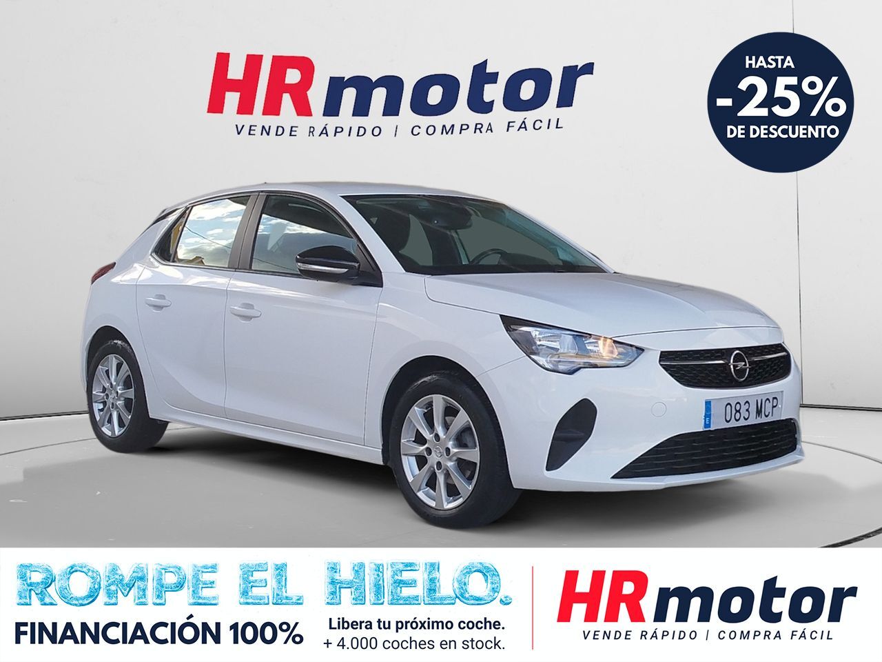 Foto del OPEL Corsa 1.2 XEL S-S Edition 75