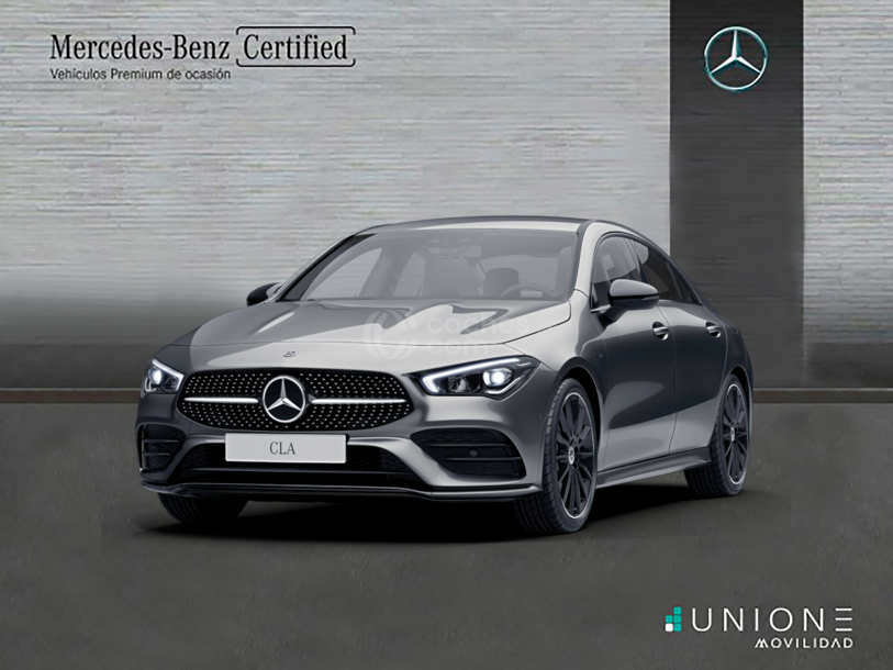 Foto del MERCEDES Clase CLA CLA 250e 8G-DCT