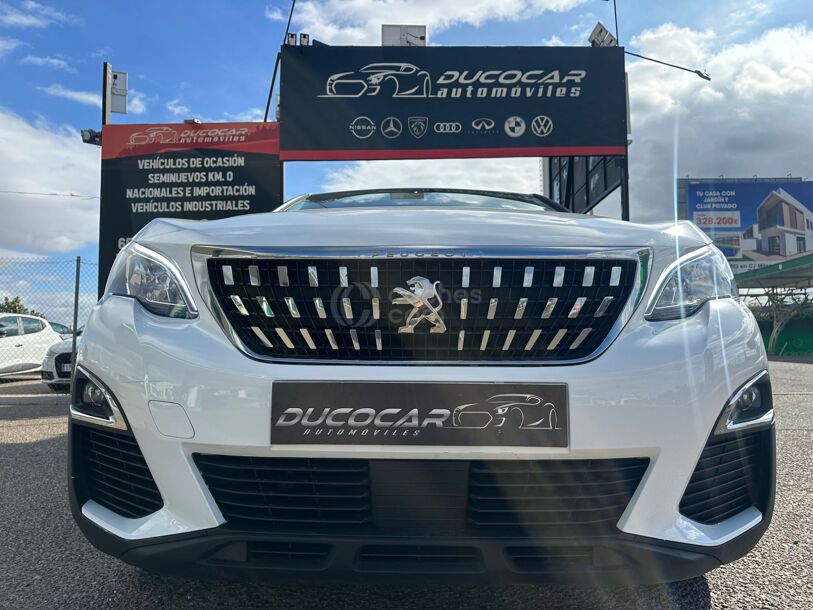 Foto del PEUGEOT 3008 1.5BlueHDi Active S&S 130