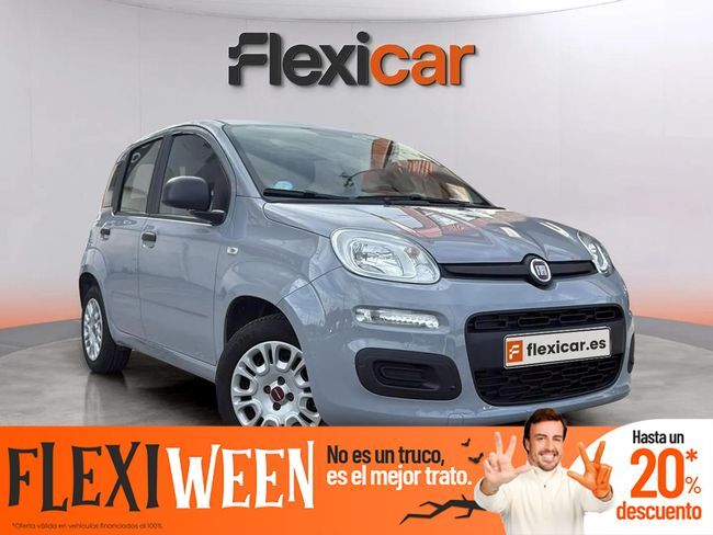 FIAT Panda (Panda Hybrid 1.0 Gse 51kw (70CV)) en Barcelona