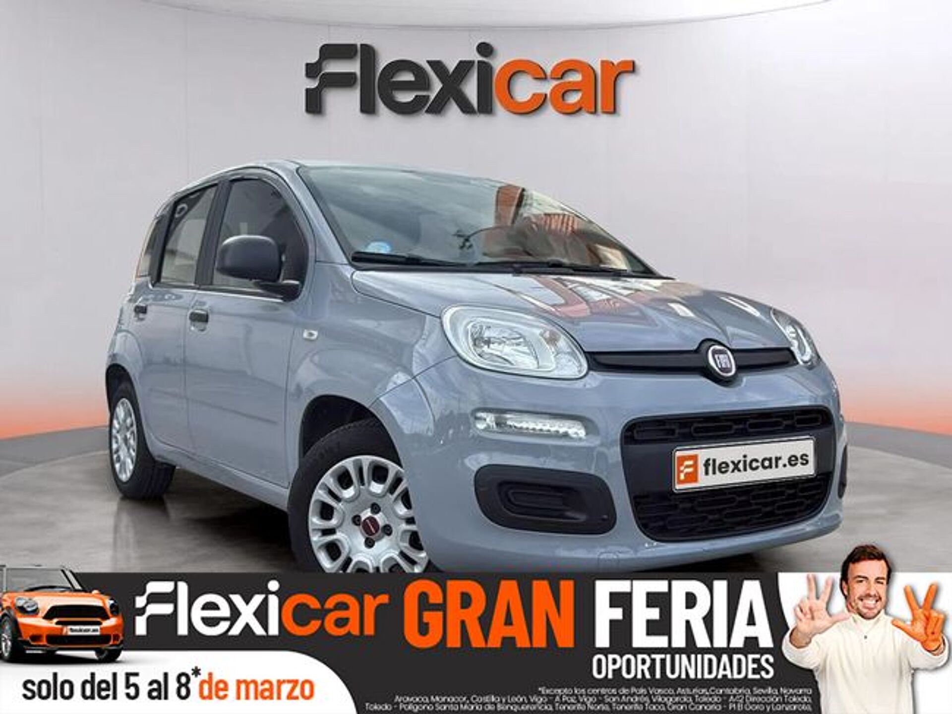 Imagen 1 de FIAT Panda