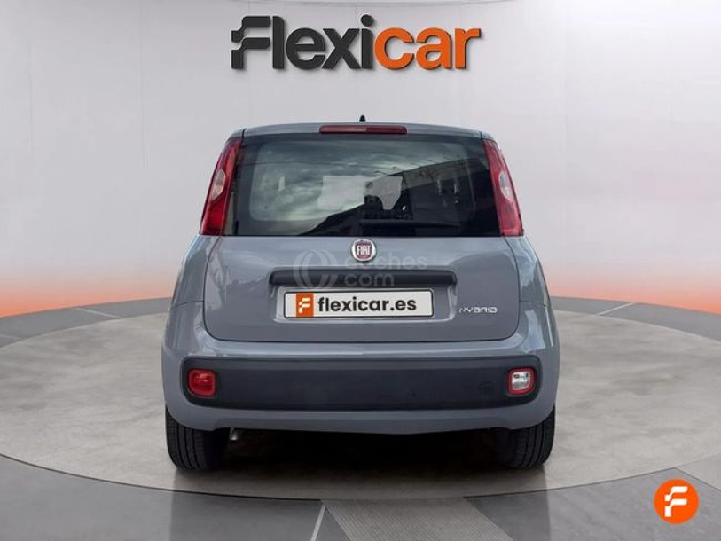 Foto del FIAT Panda 1.0 Gse Hybrid