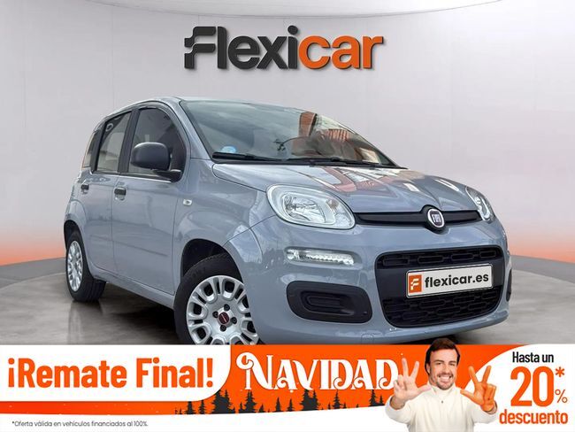 FIAT Panda (Panda Hybrid 1.0 Gse 51kw (70CV)) en Barcelona